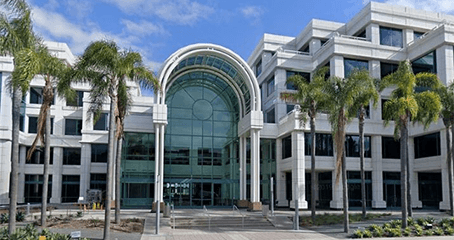 File Savers Data Recovery Office Building in Santa Monica California